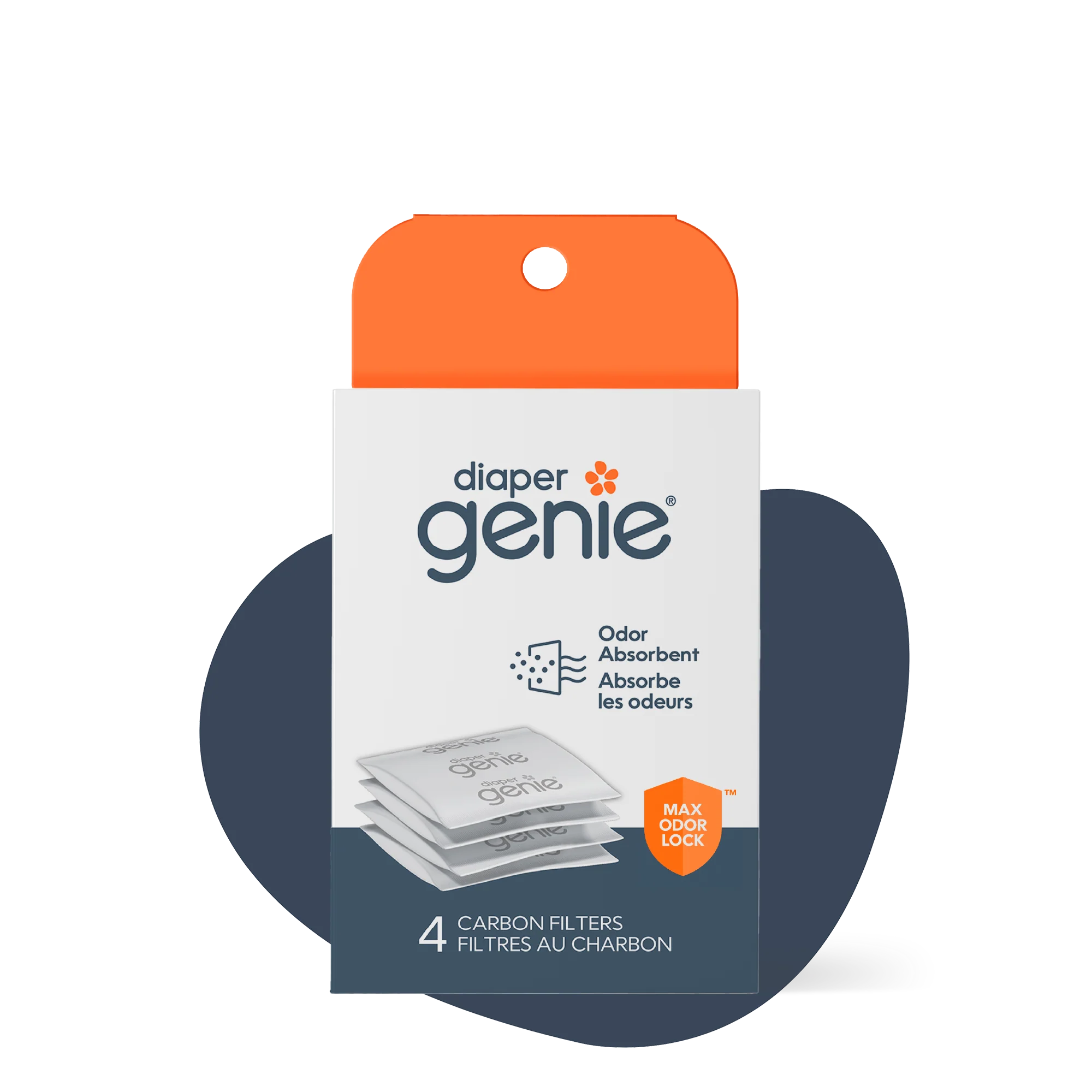 Diaper Genie® Carbon filter