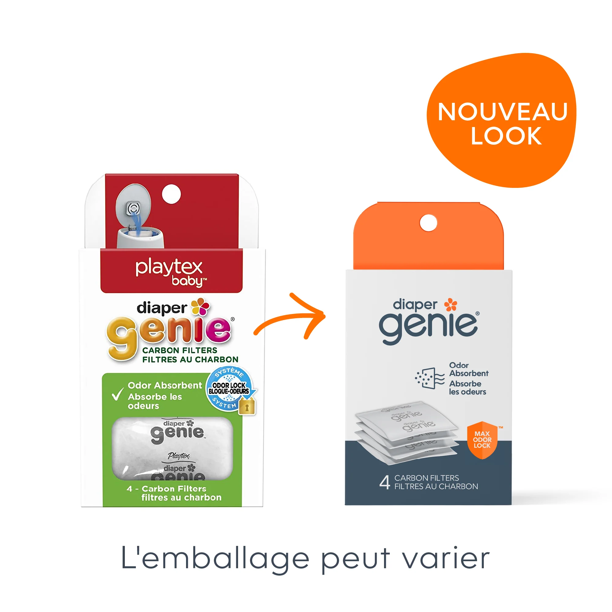 Diaper Genie® Carbon filter - Image 16