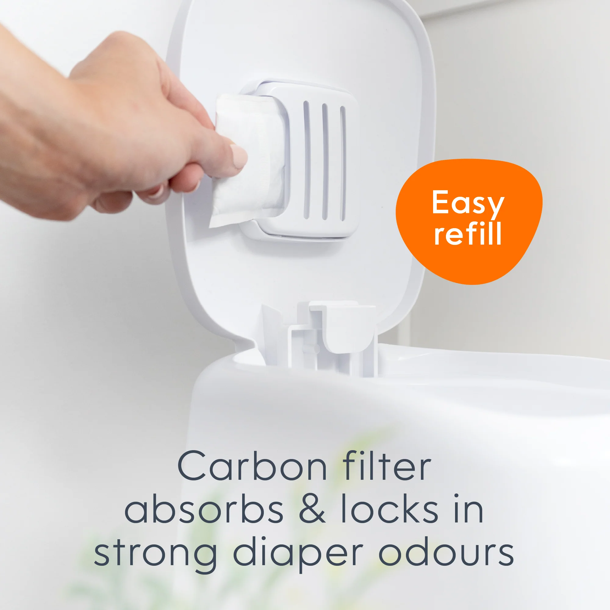 Diaper Genie® Carbon filter - Image 4