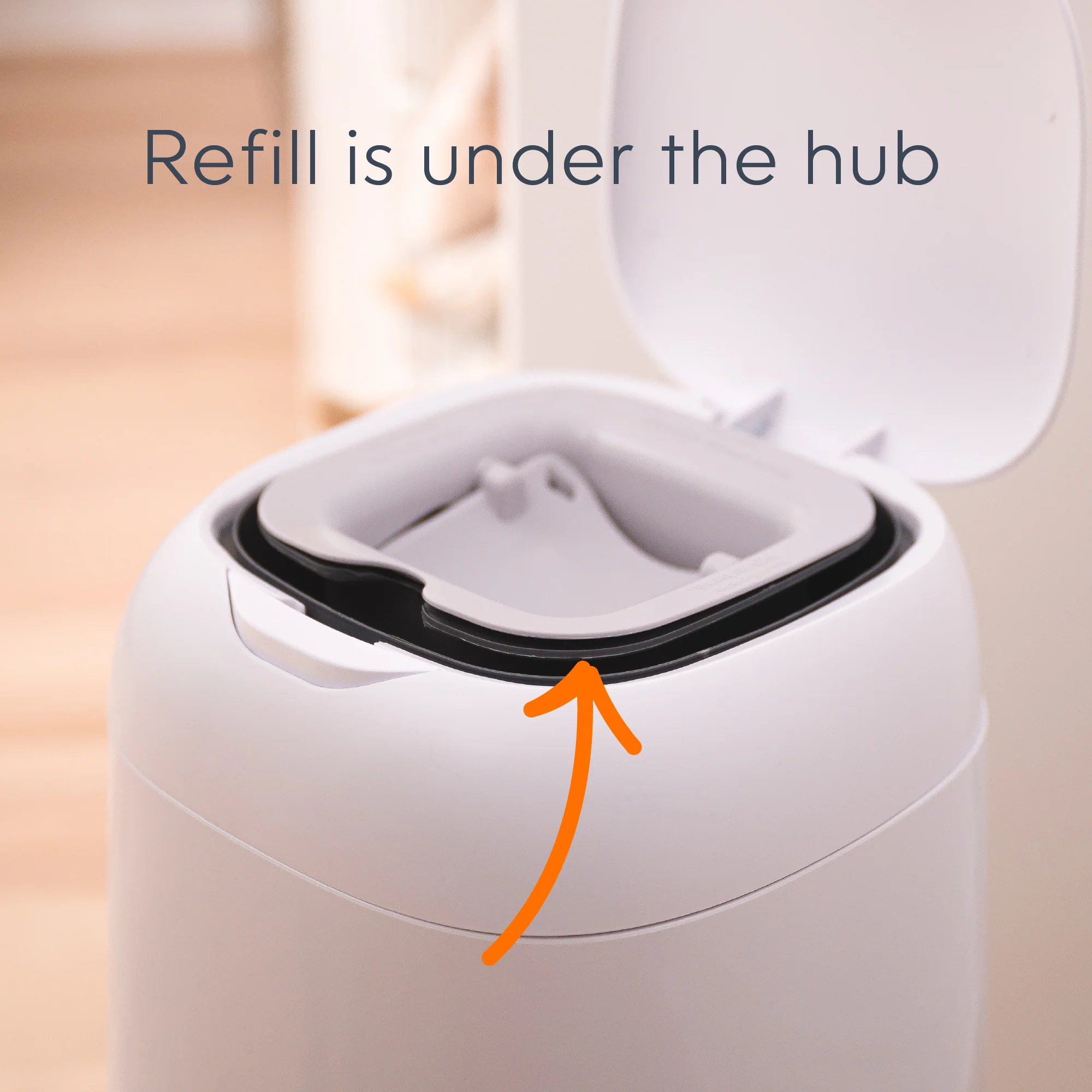 Diaper Genie® Classic Pail - Image 13