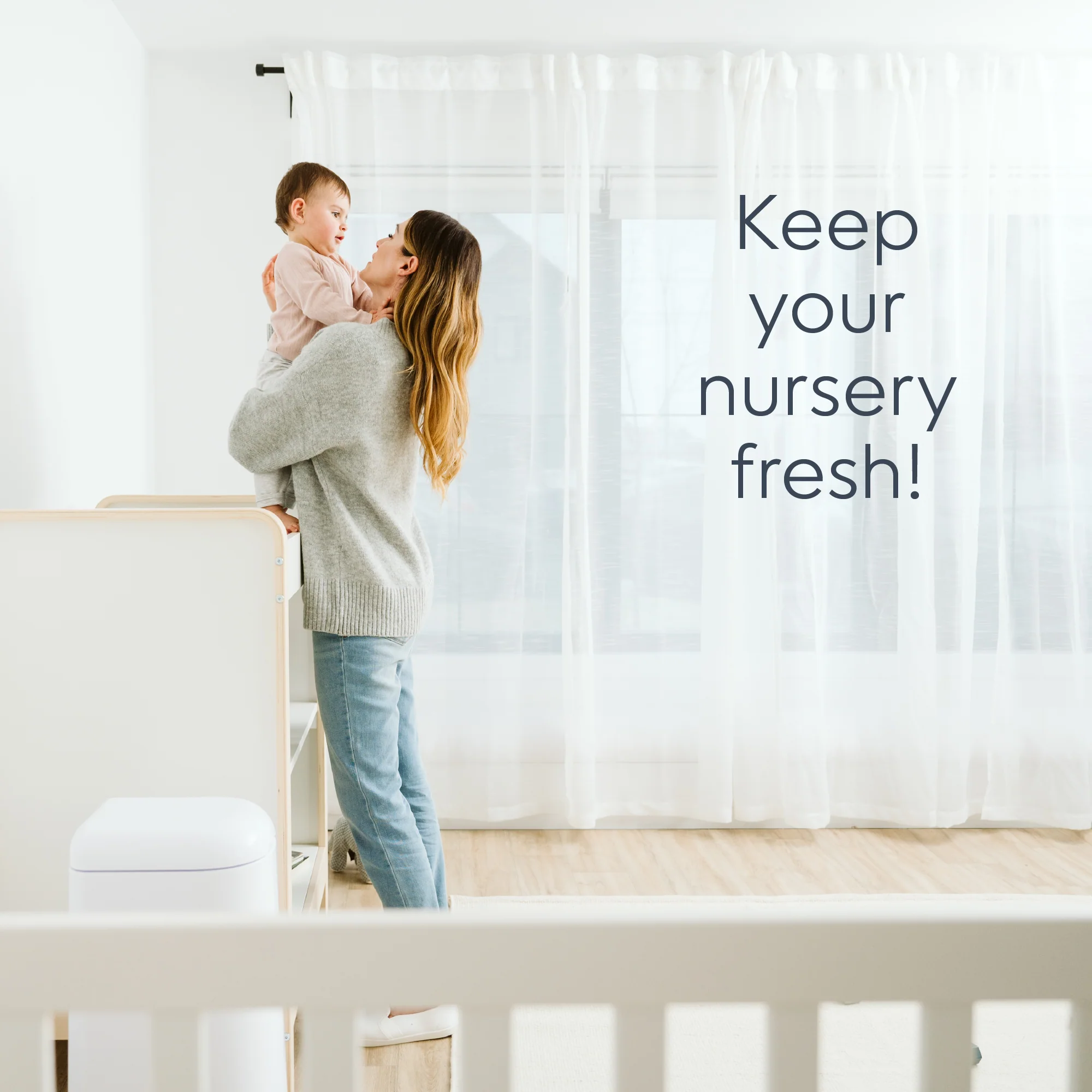 Diaper Genie® Easy Roll Pail Refill - Image 11