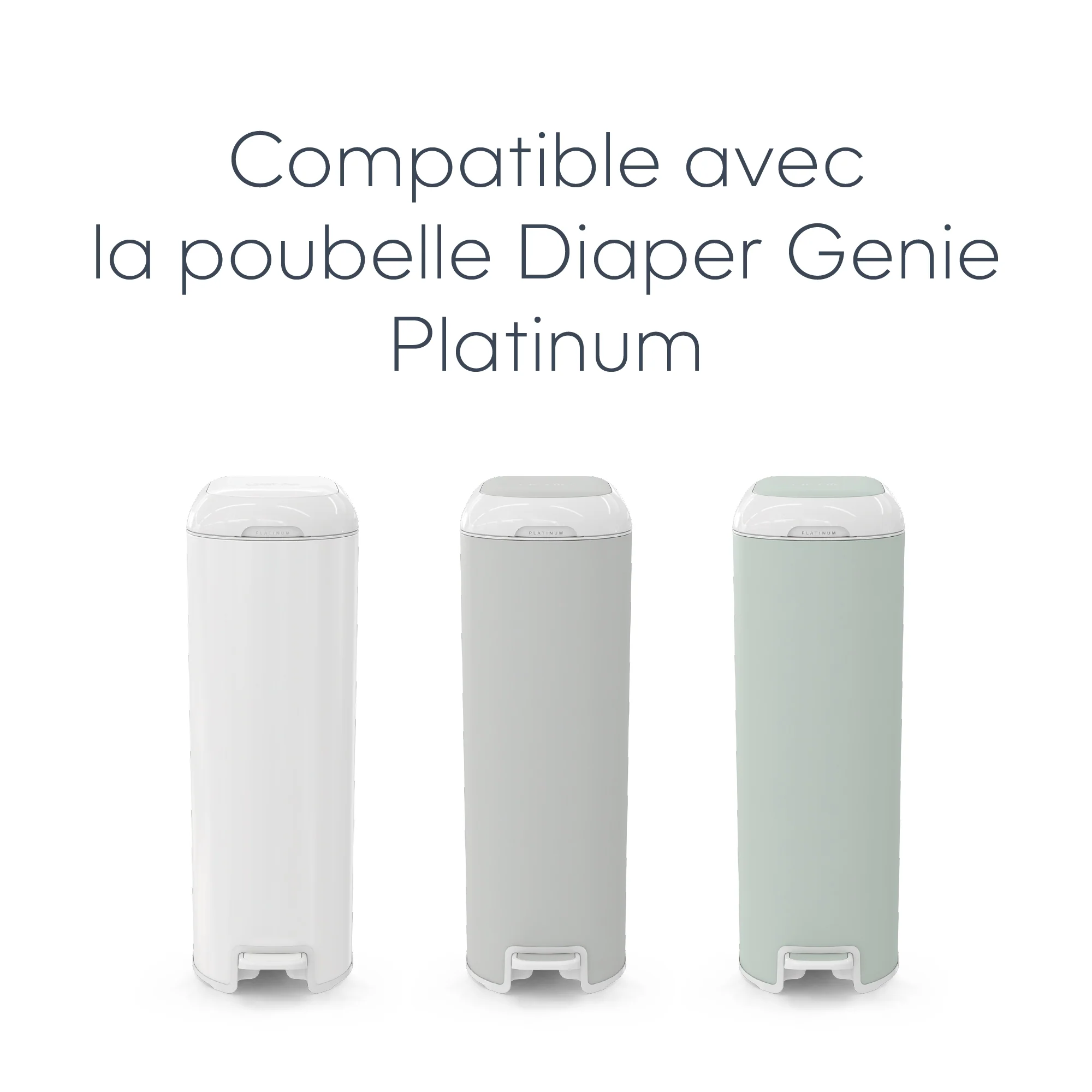 Diaper Genie® Easy Roll Pail Refill - Image 63