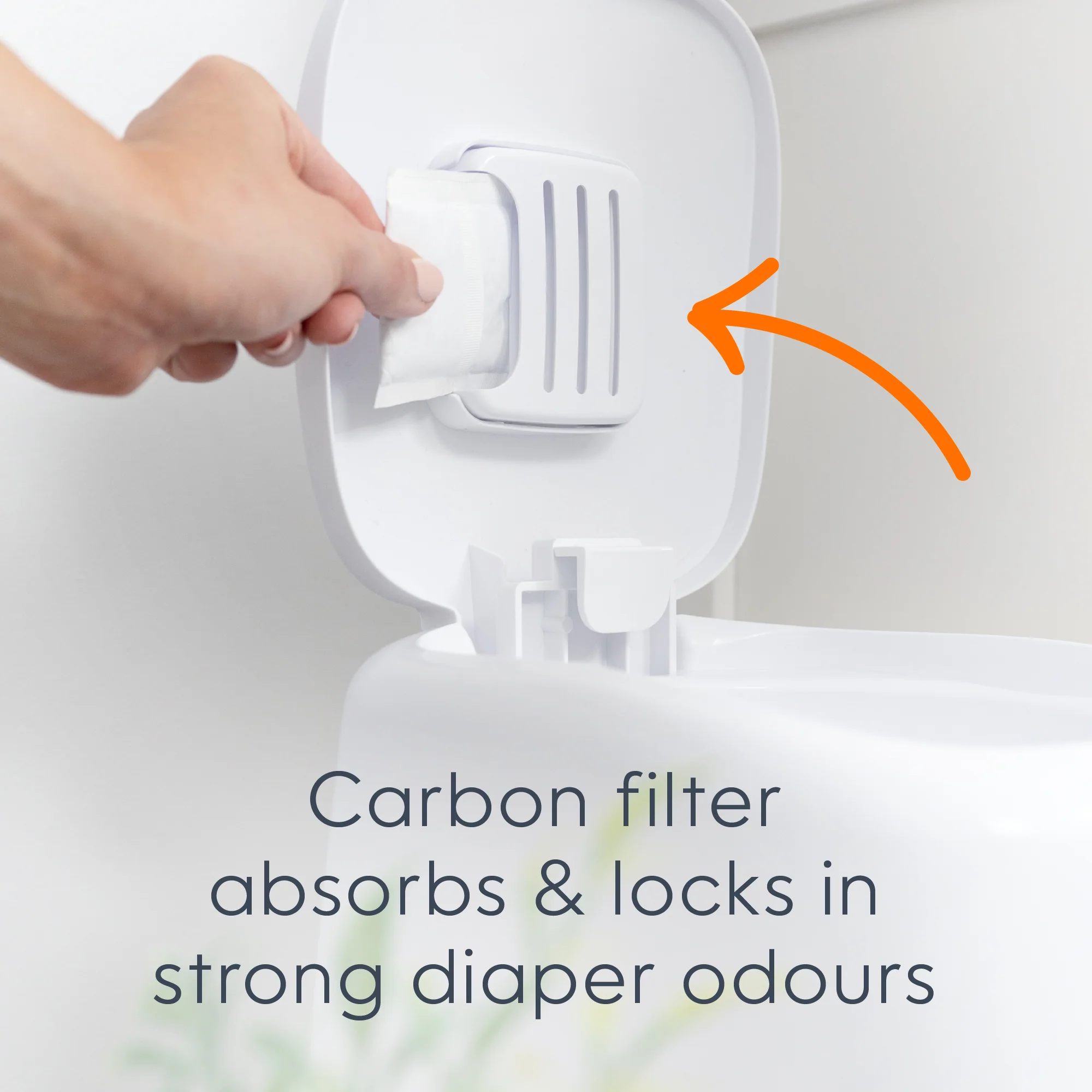 Diaper Genie® Elite Pail - Image 6