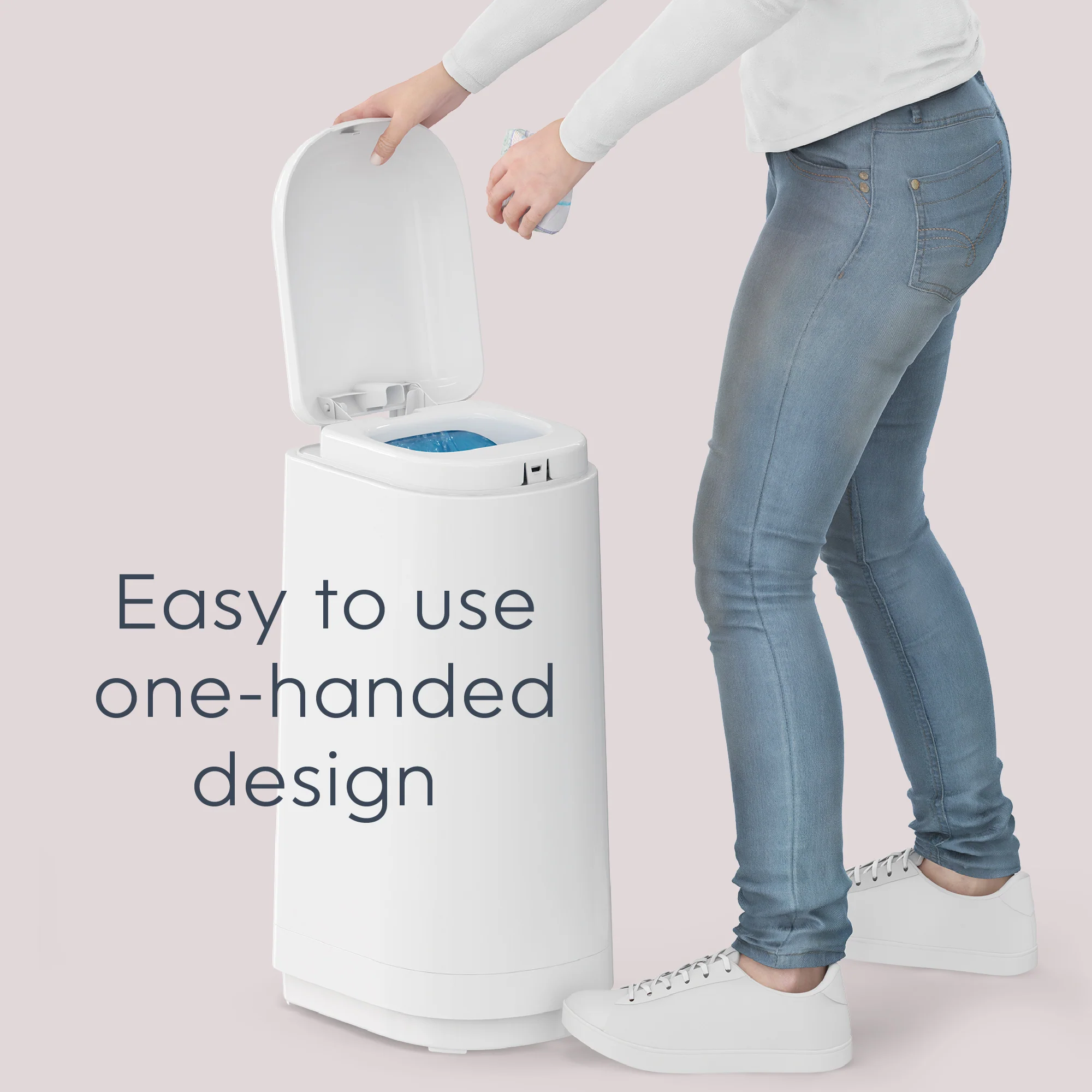 Diaper Genie® Essence Pail - Image 5