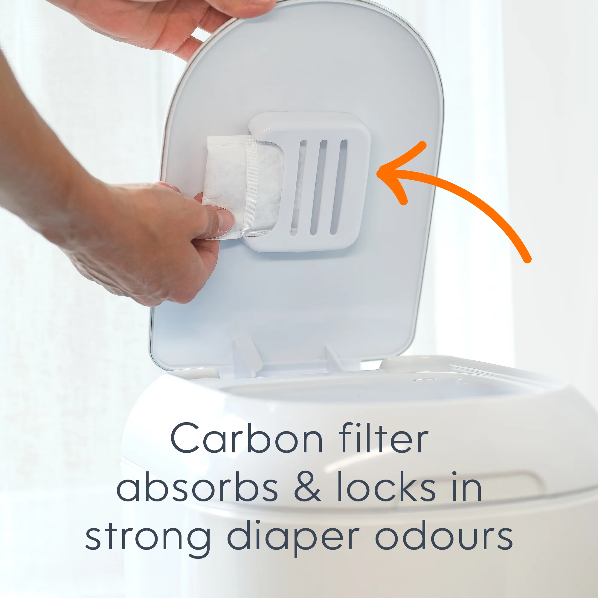 Diaper Genie® Platinum Pail - Image 34