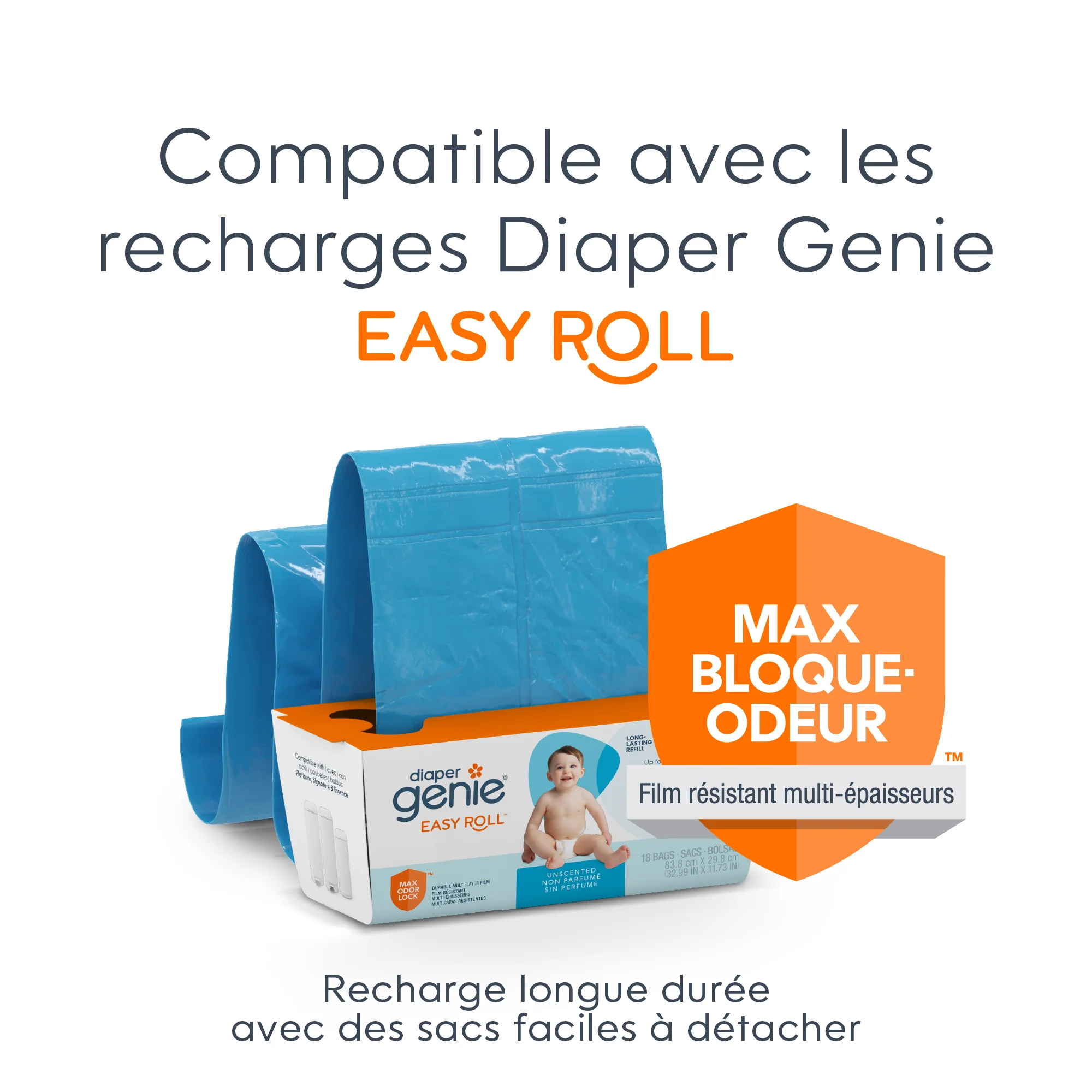 Diaper Genie® Platinum Pail - Image 42