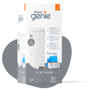 Diaper Genie® Platinum Pail - Image 55