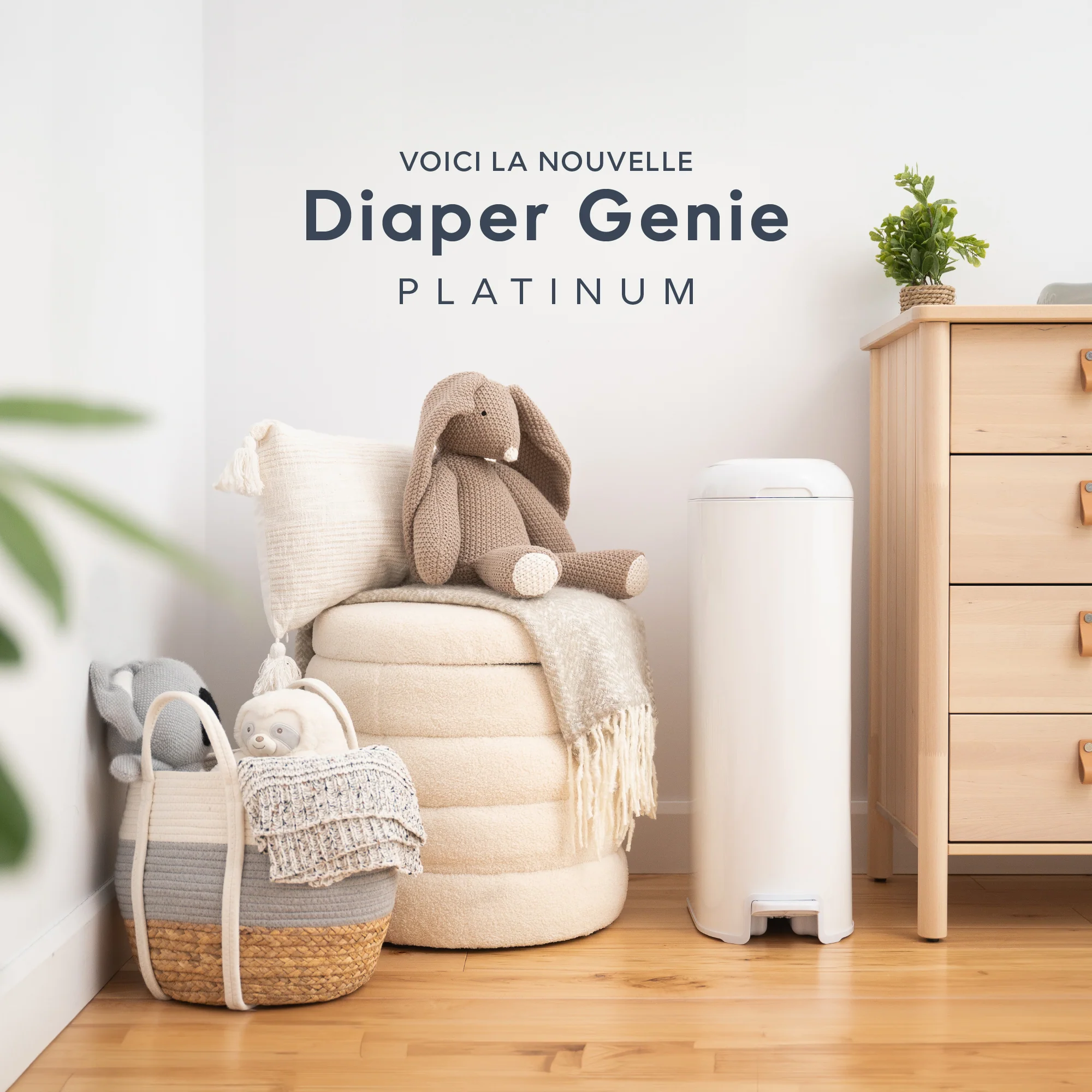 Diaper Genie® Platinum Pail - Image 84