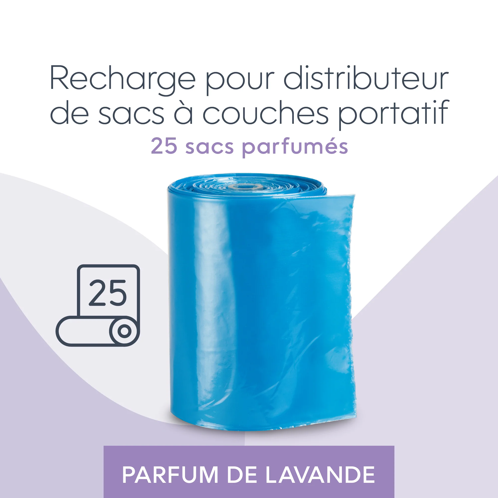Diaper Genie® Portable Diaper Bag Refill - Image 11