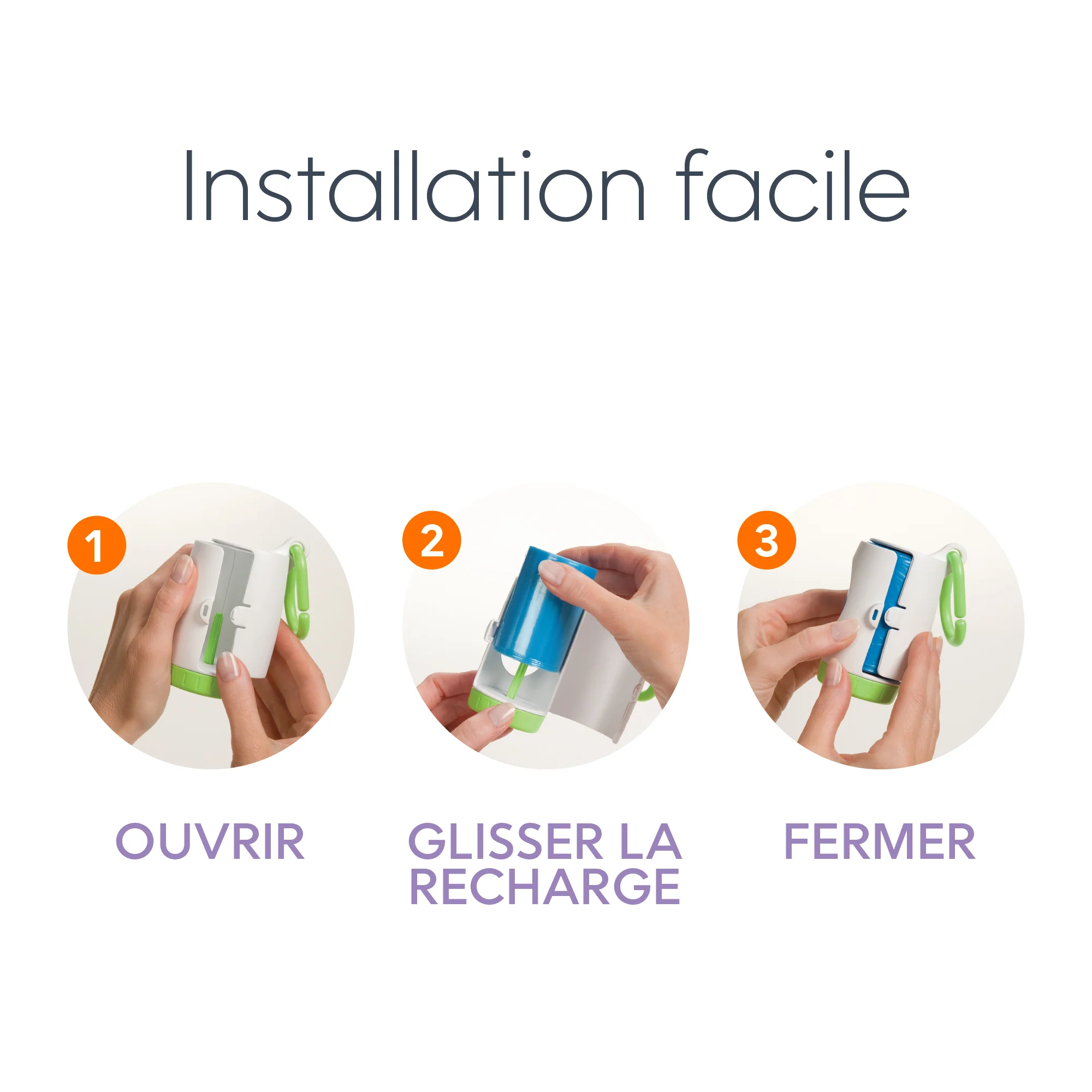 Diaper Genie® Portable Diaper Bag Refill - Image 14