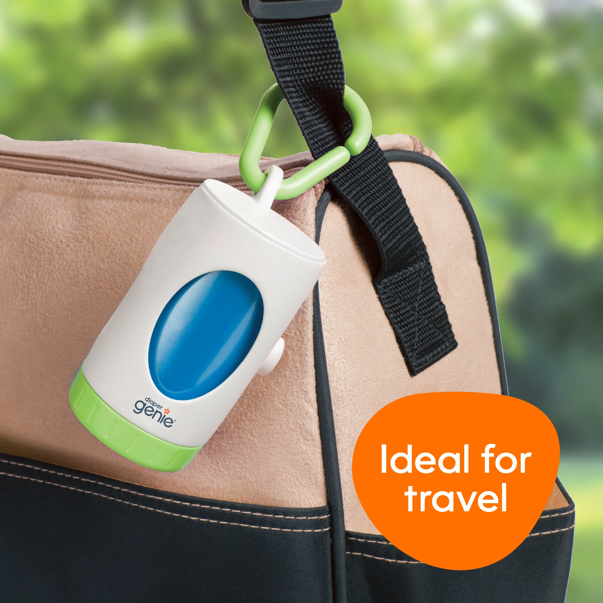 Diaper Genie® Portable Diaper Bag Refill - Image 6