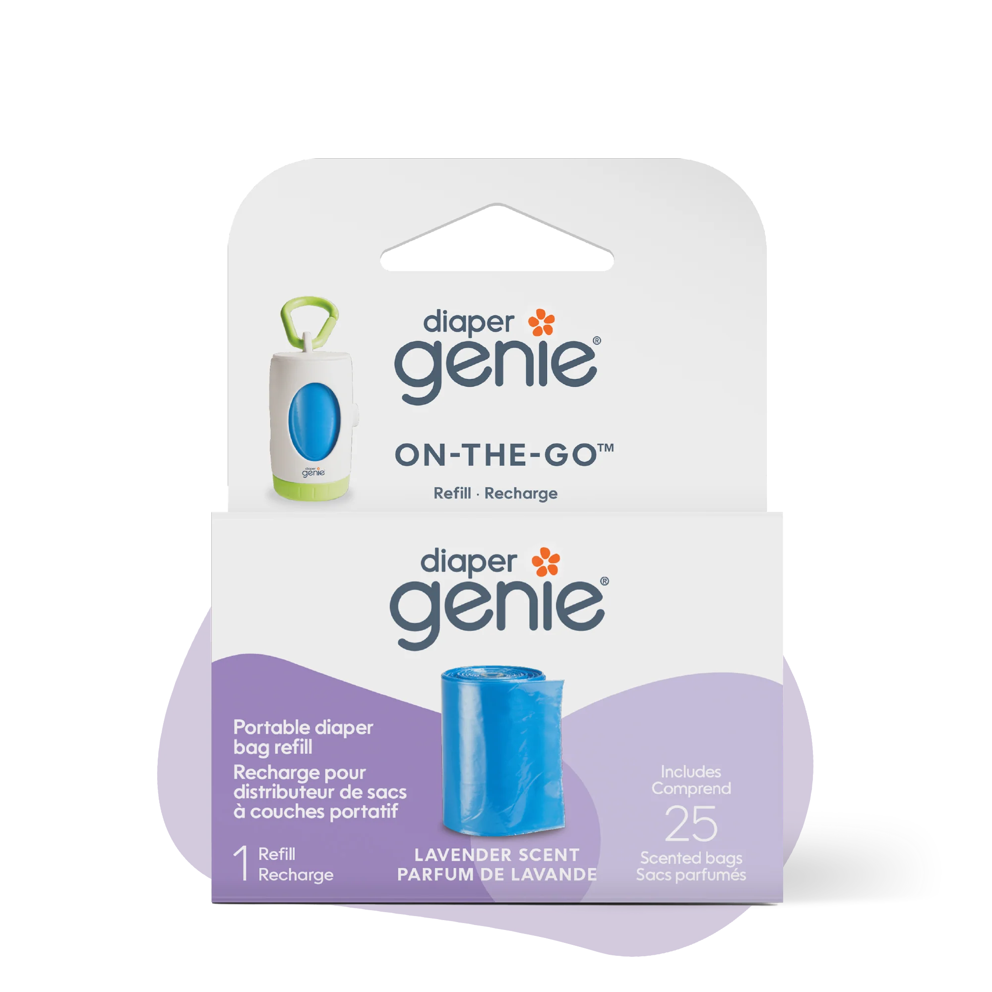 Diaper Genie® Portable Diaper Bag Refill - Image 9