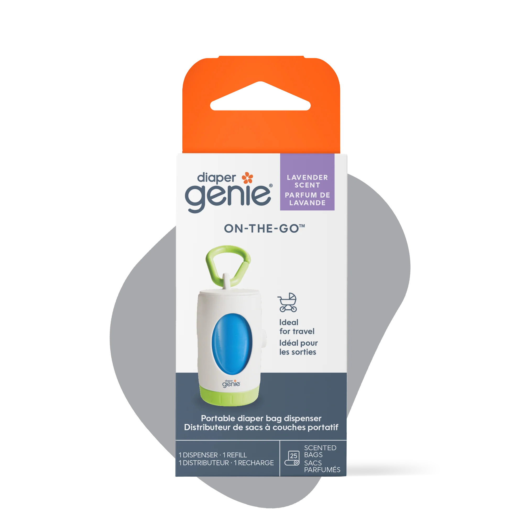 Diaper Genie® Portable Dispenser - Image 10