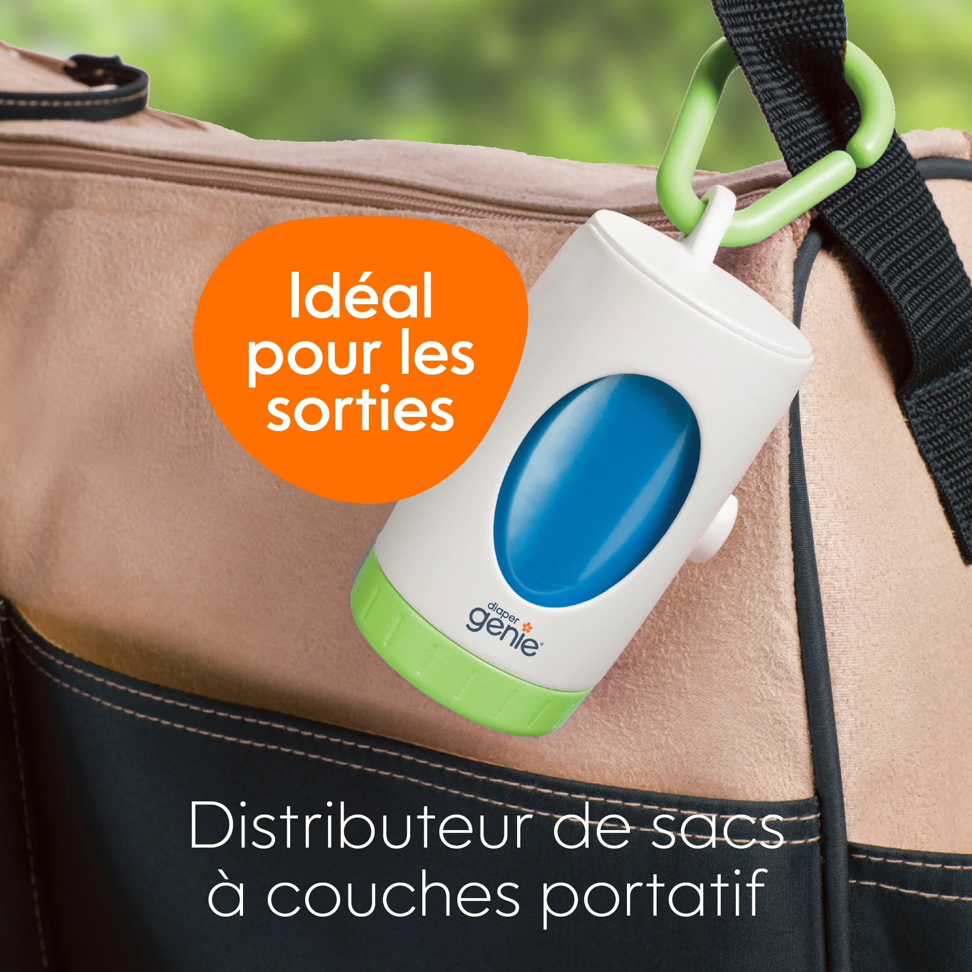 Diaper Genie® Portable Dispenser - Image 11