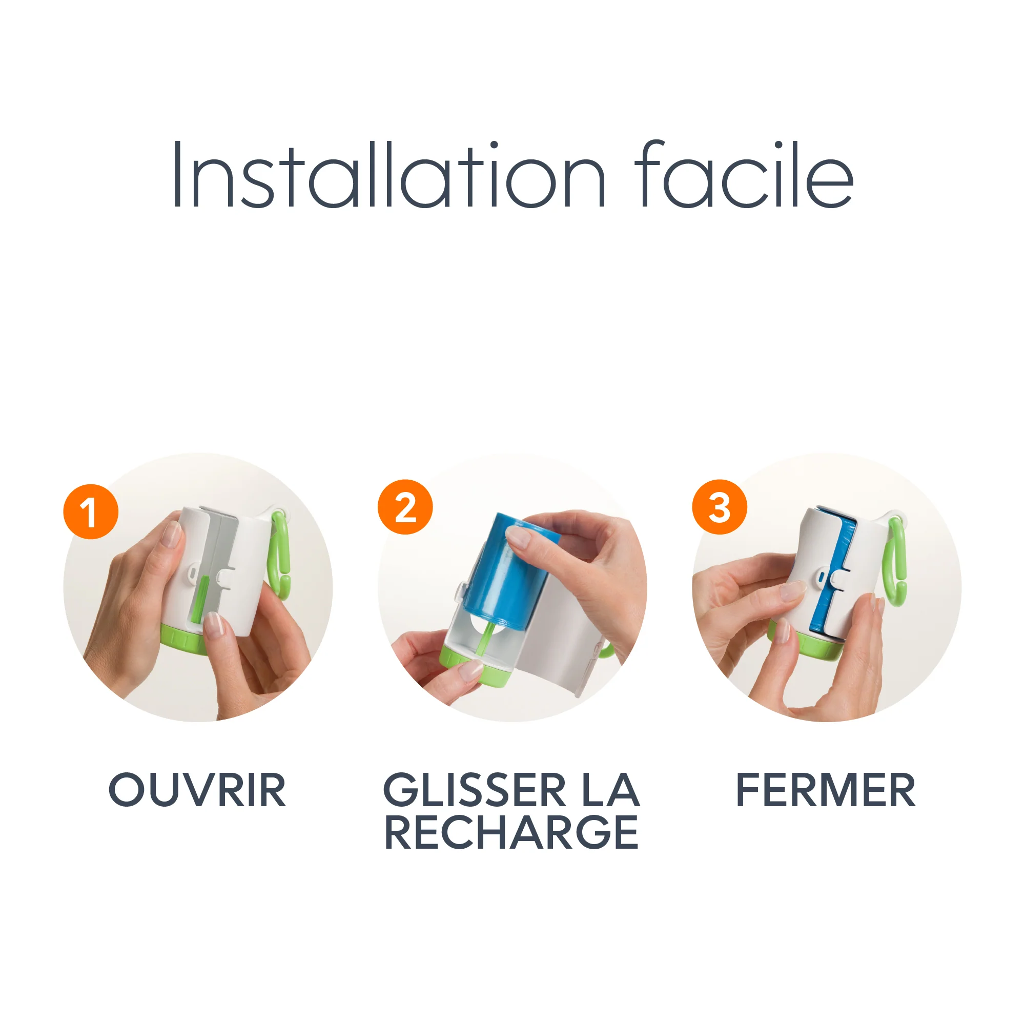 Diaper Genie® Portable Dispenser - Image 16
