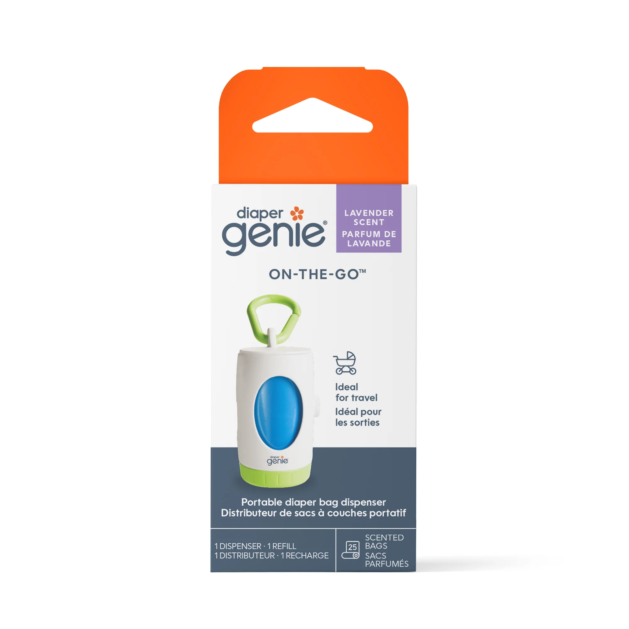 Diaper Genie® Portable Dispenser - Image 19