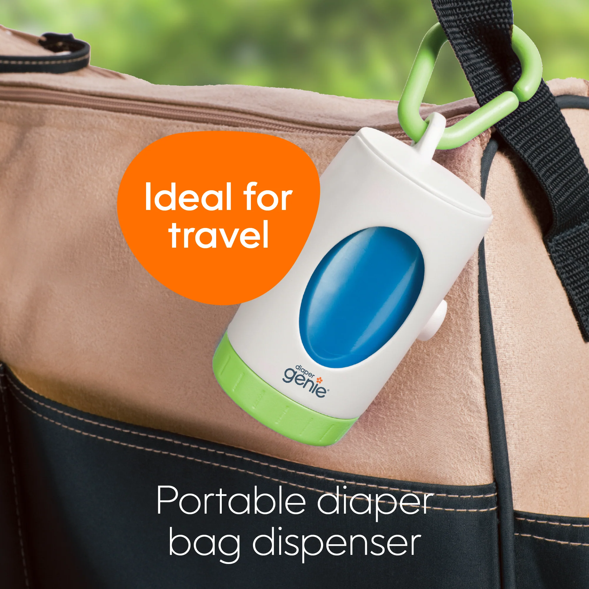 Diaper Genie® Portable Dispenser - Image 2