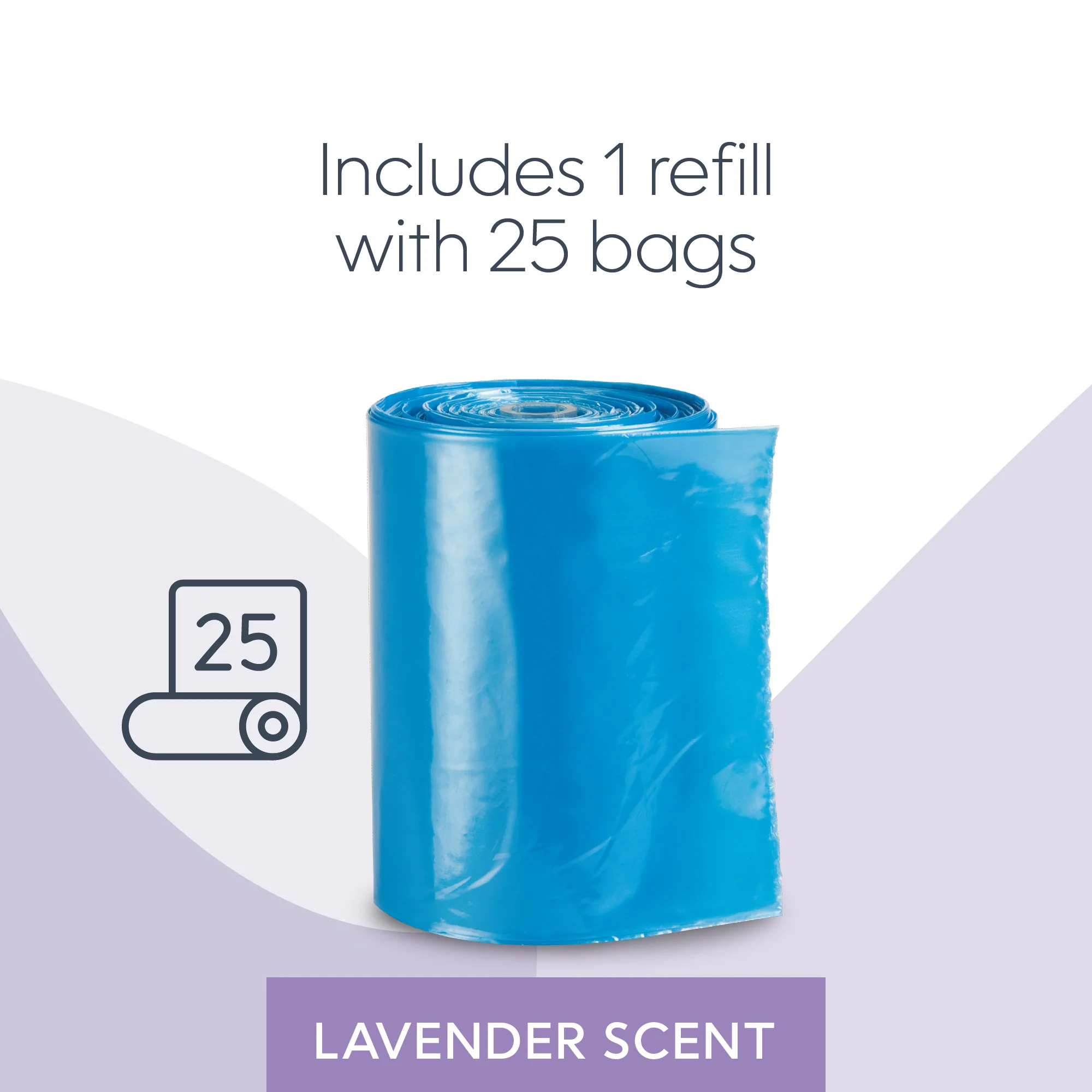 Diaper Genie® Portable Dispenser - Image 5