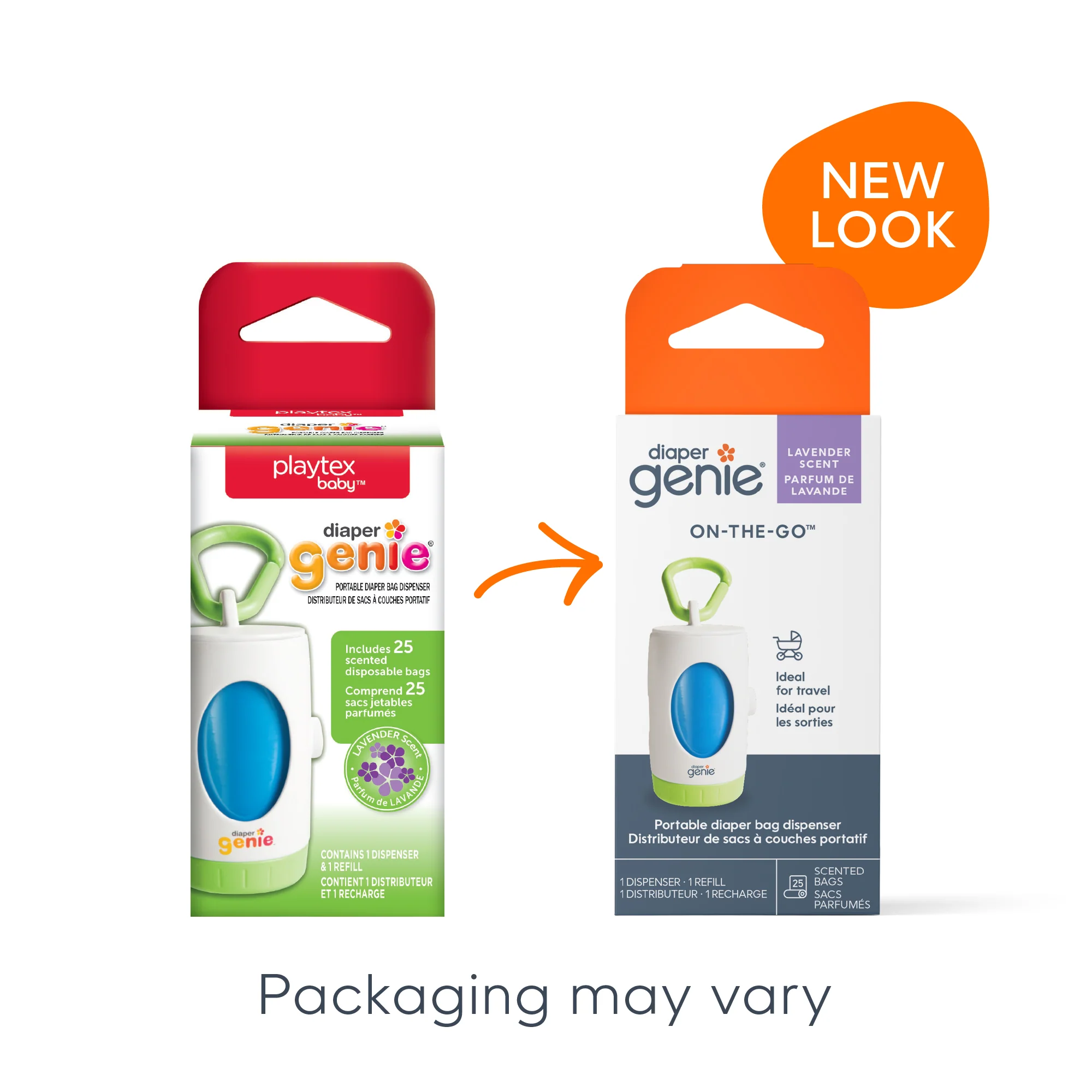 Diaper Genie® Portable Dispenser - Image 9