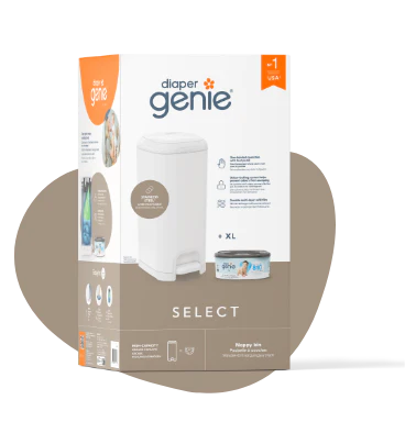 Diaper Genie® Select Nappy Bin System