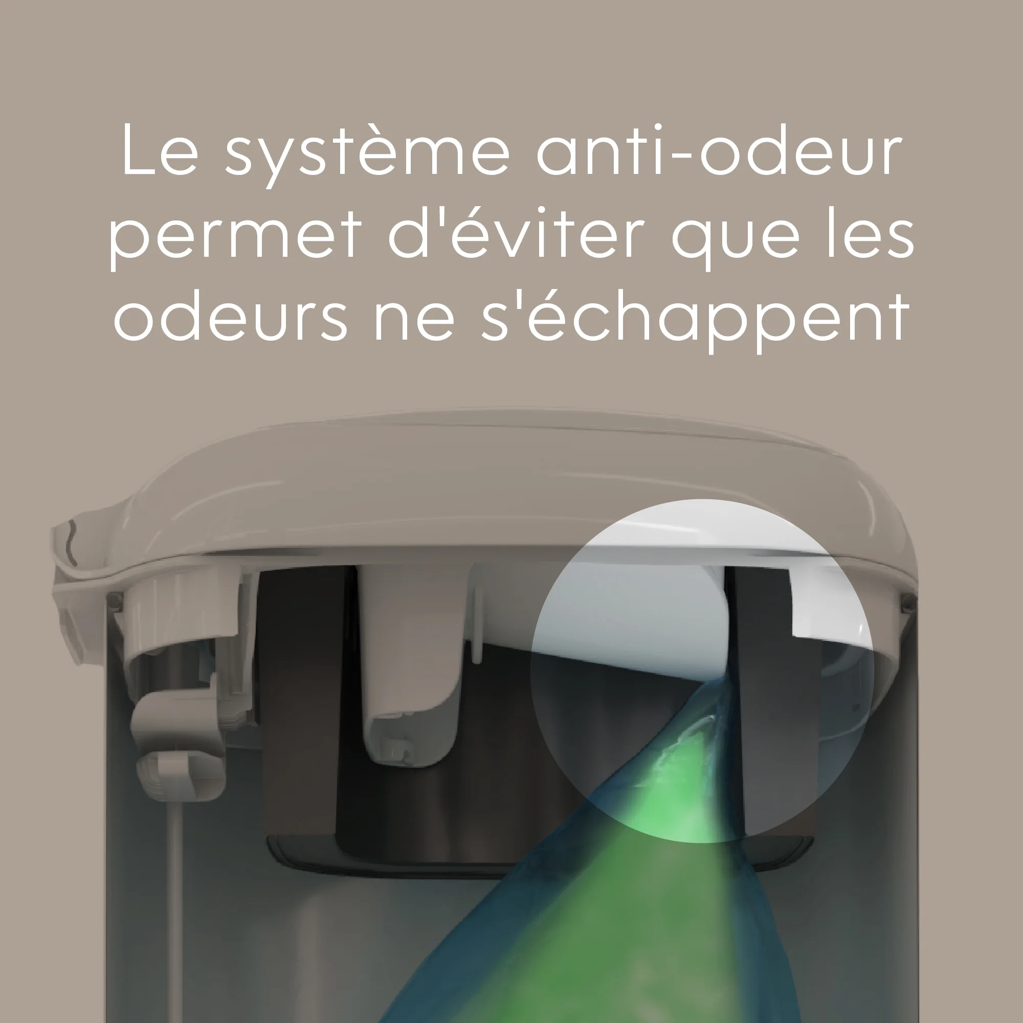 Diaper Genie® Select Nappy Bin System - Image 27