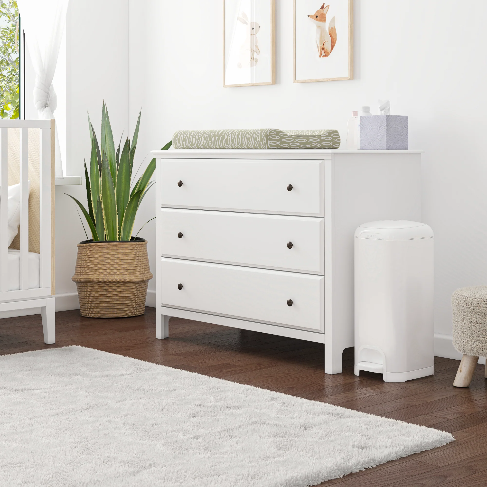 Diaper Genie® Select Nappy Bin System - Image 4