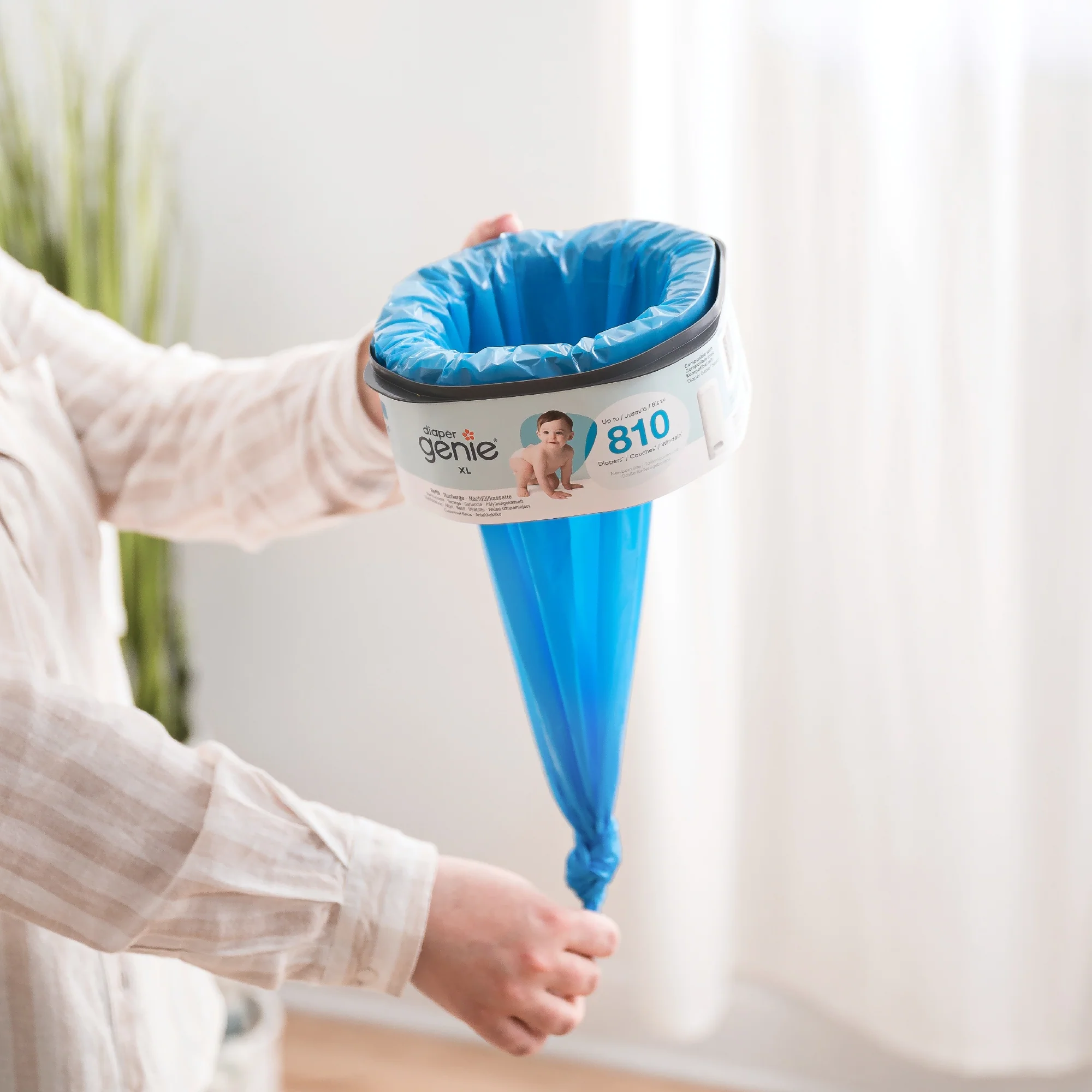 Diaper Genie® XL Octagonal Refill - Image 11