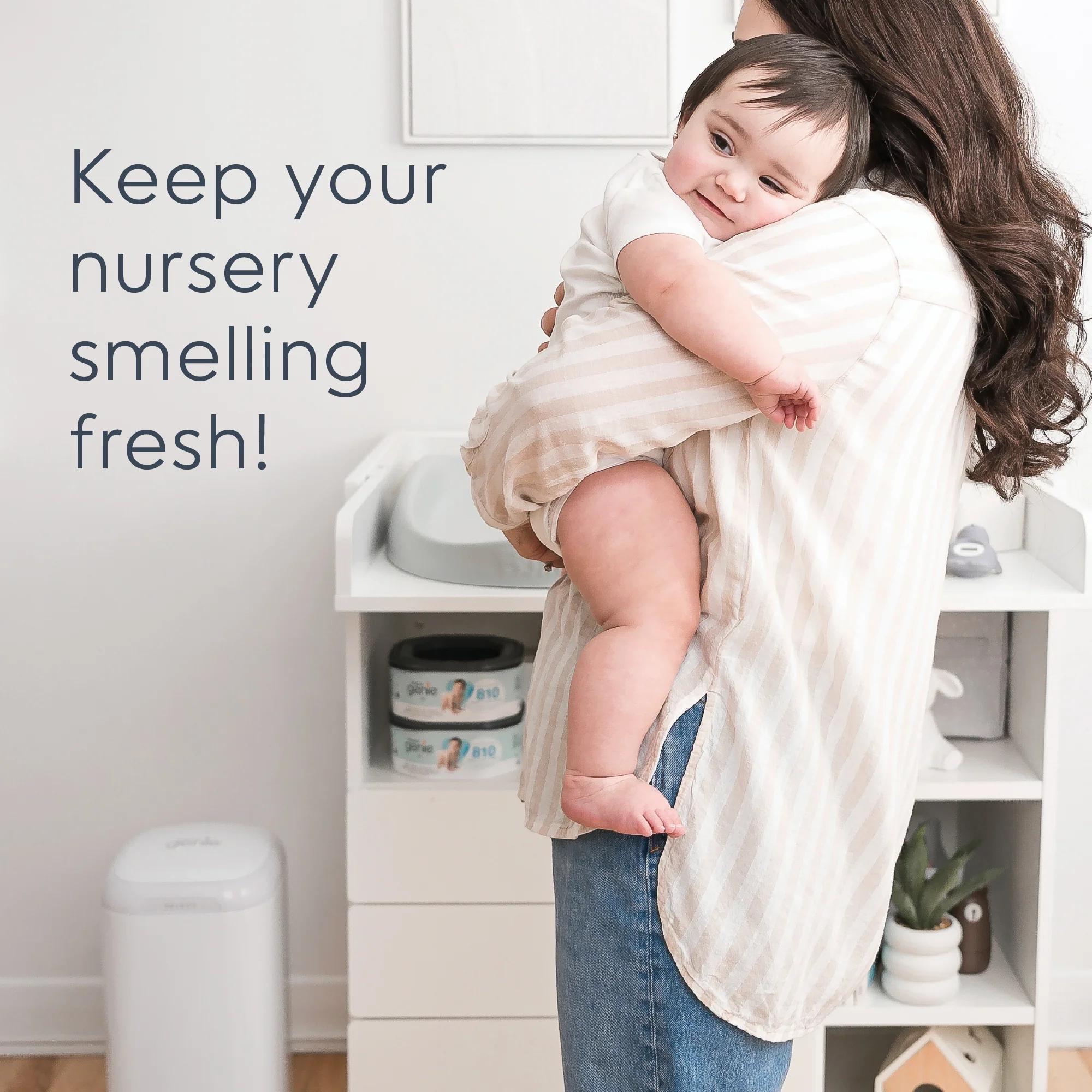 Diaper Genie® XL Octagonal Refill - Image 12